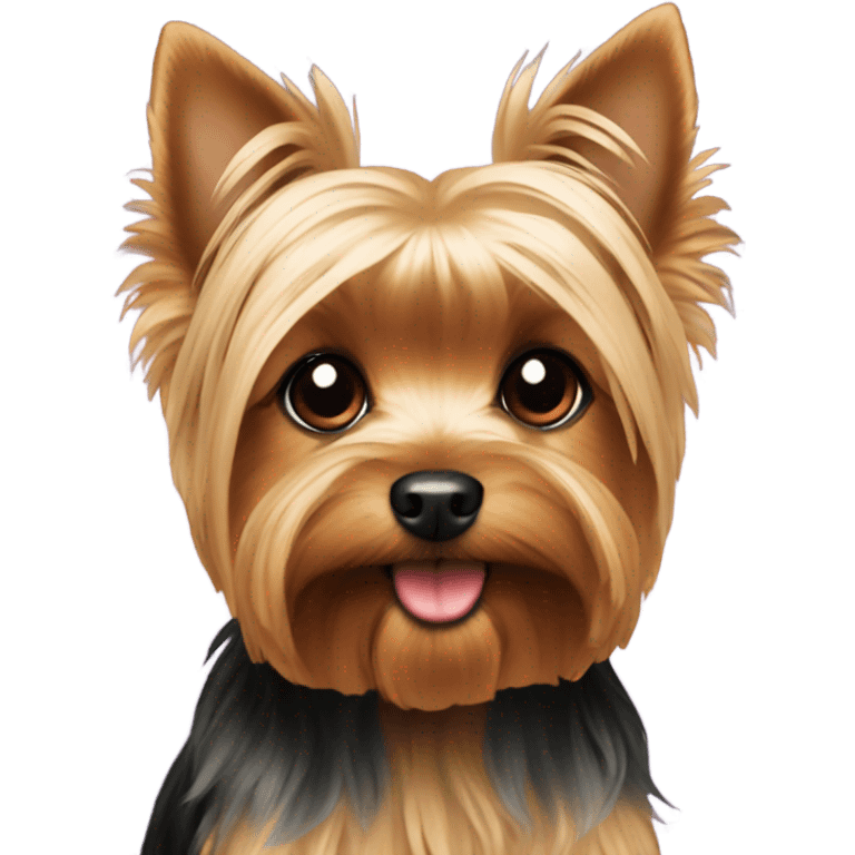 yorkie emoji