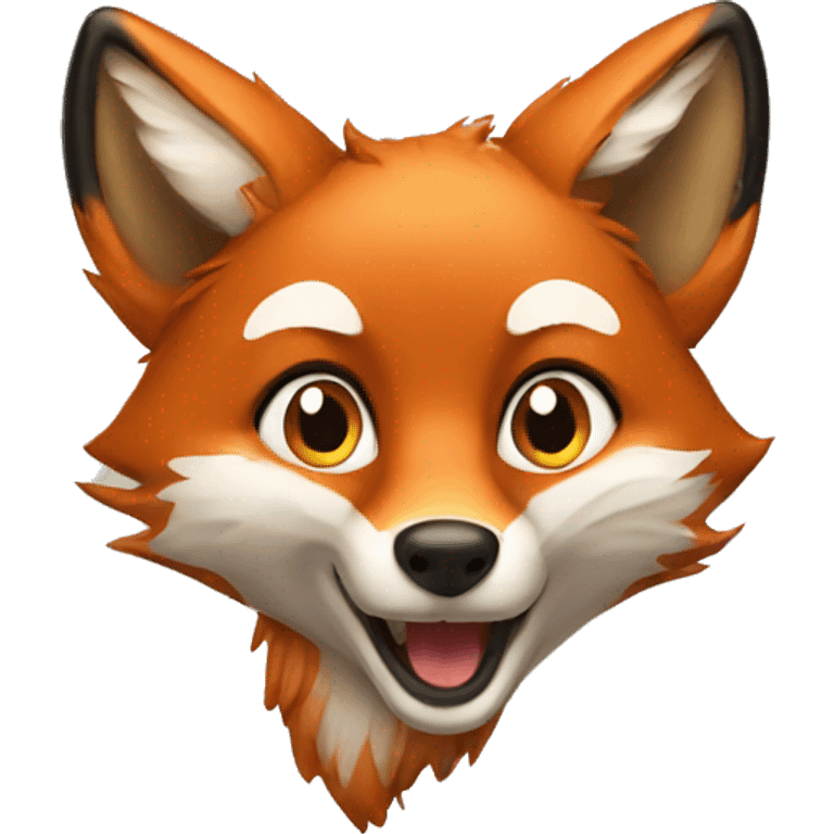 Fox  emoji