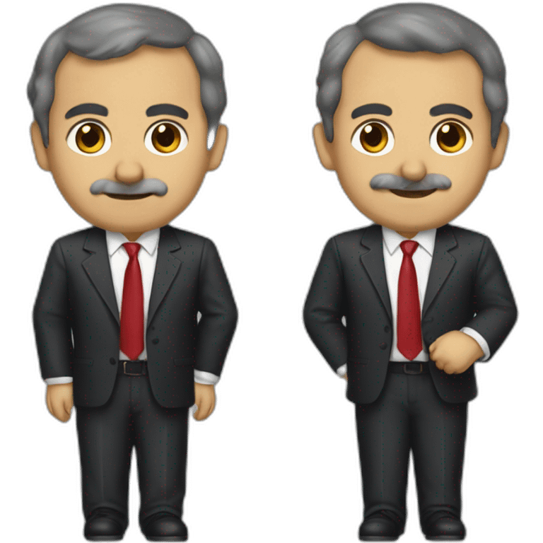 Zapatero emoji