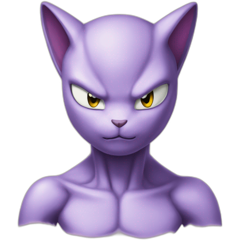 pokemon mewtwo emoji