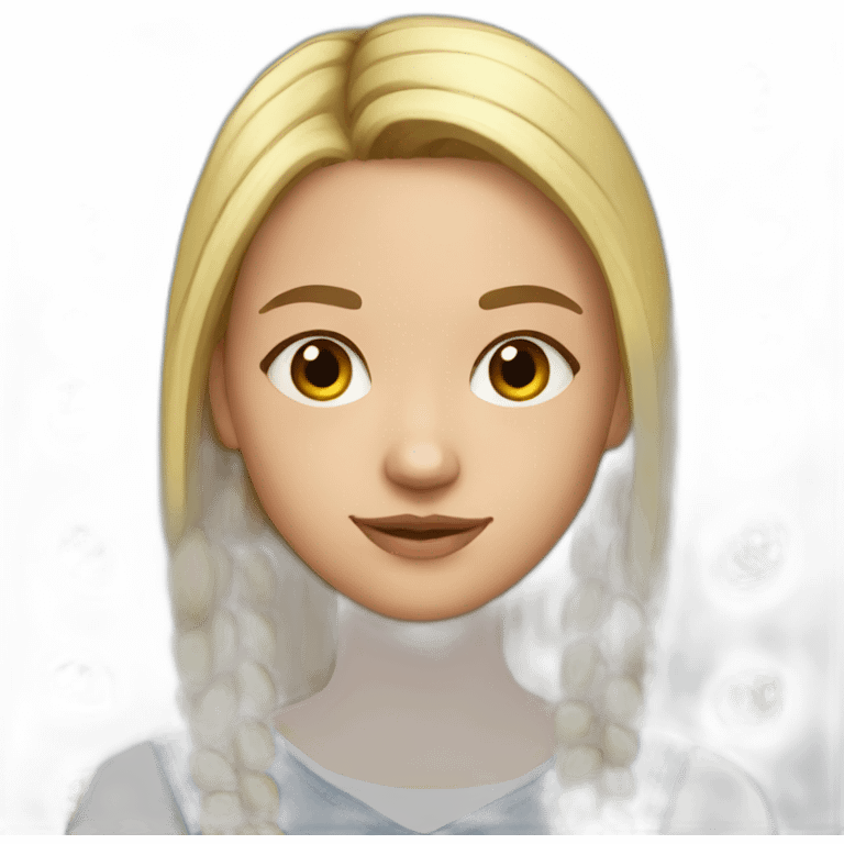 Sim ukrainian girl emoji