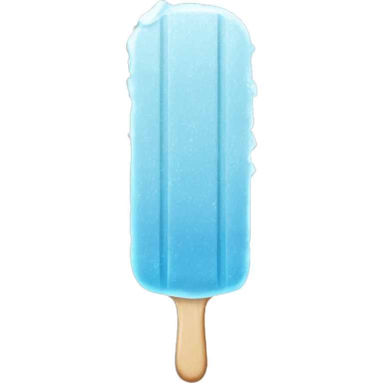 paleta de hielo emoji