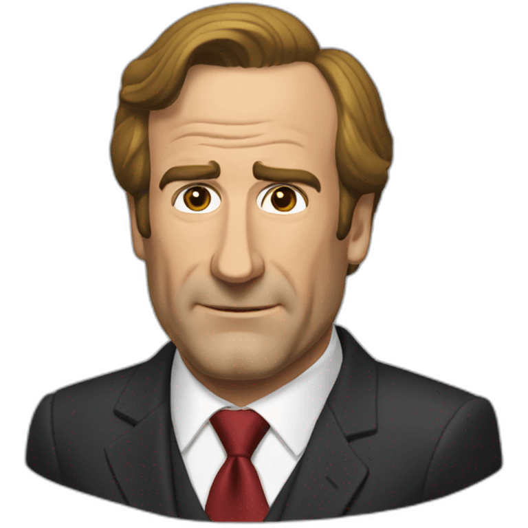 Saul Goodman emoji