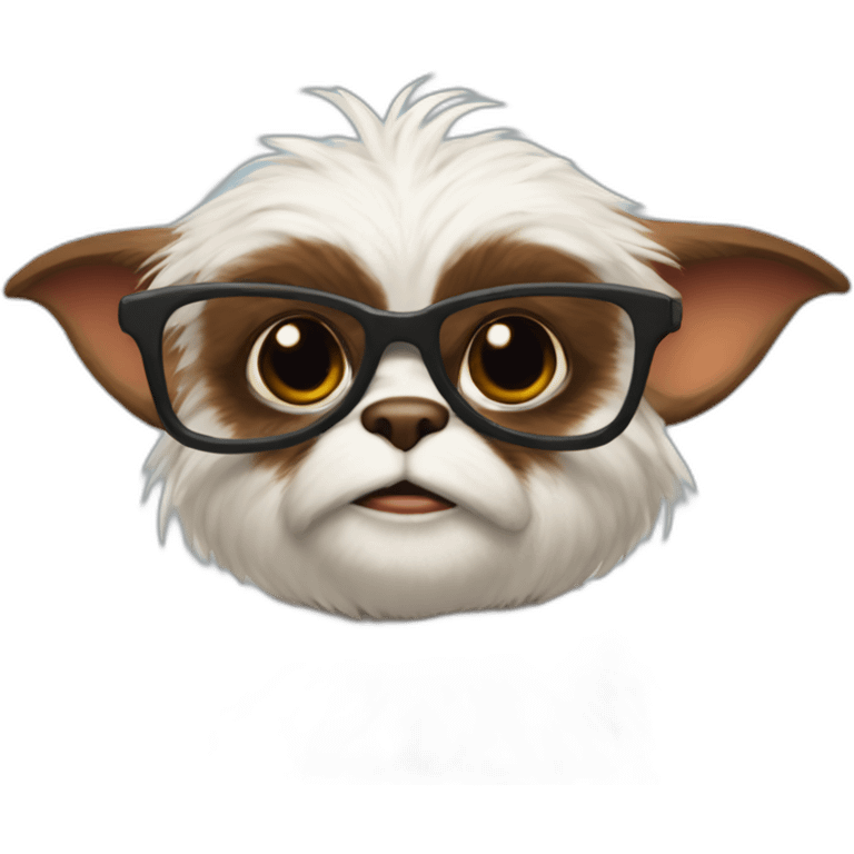 gizmo-gremlins emoji