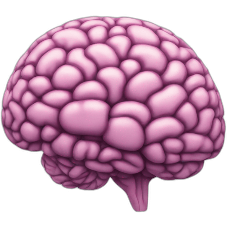 brain emoji