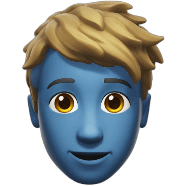 Fournaise in fortnite  emoji