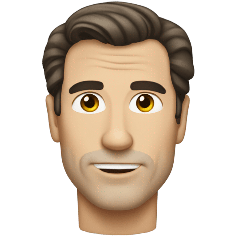 Travolta alone guy emoji