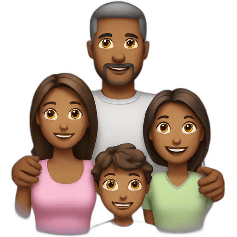 Family  emoji