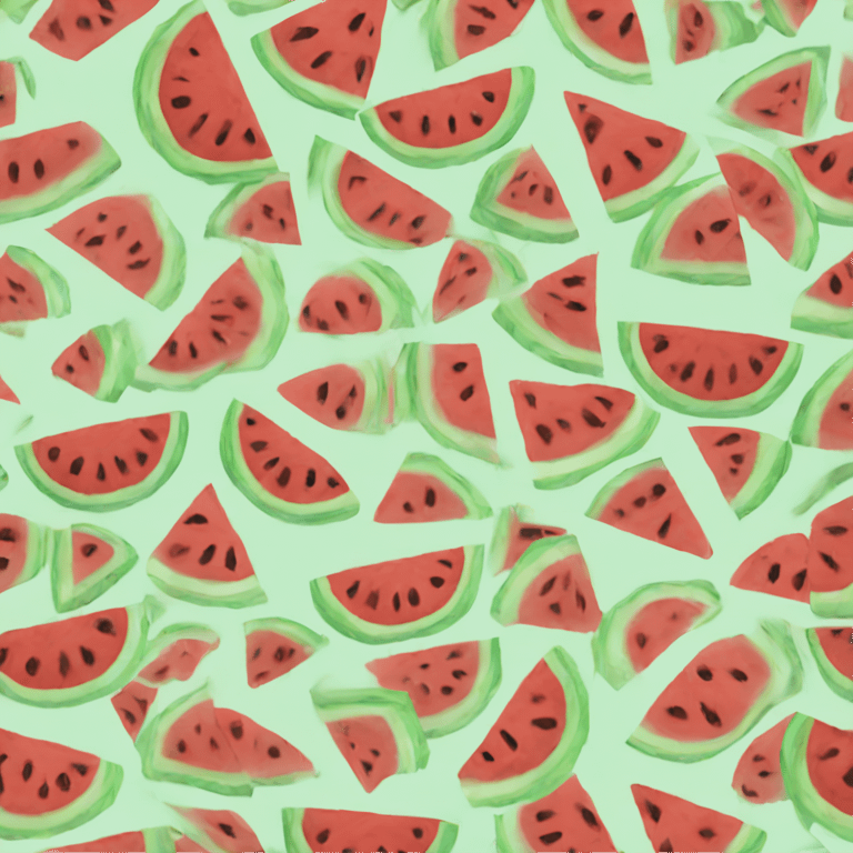 Watermelon  emoji