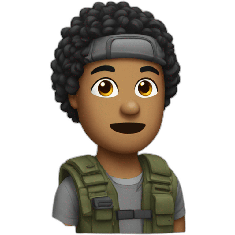 menace Santana emoji