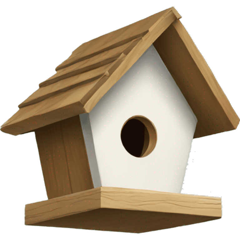 BIRDHOUSE emoji