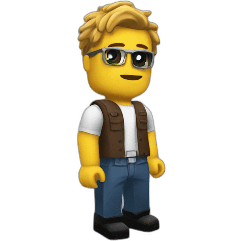 Roblox emoji