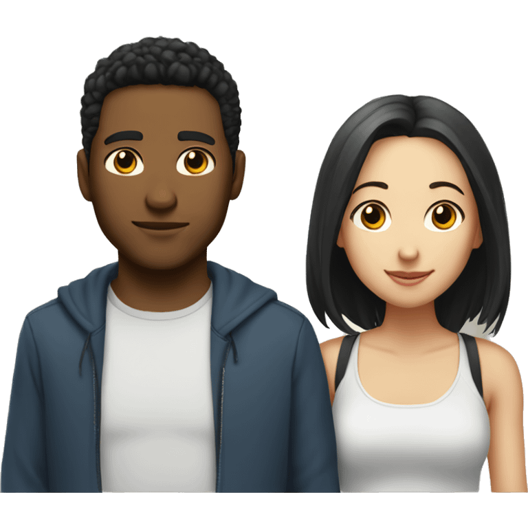 Sean and Shiori emoji