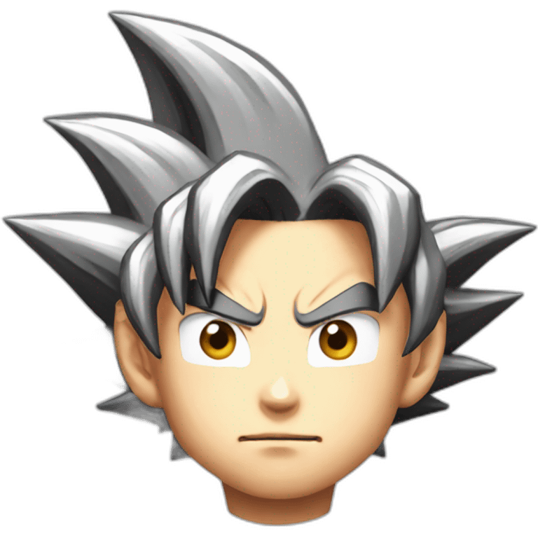 goku super emoji