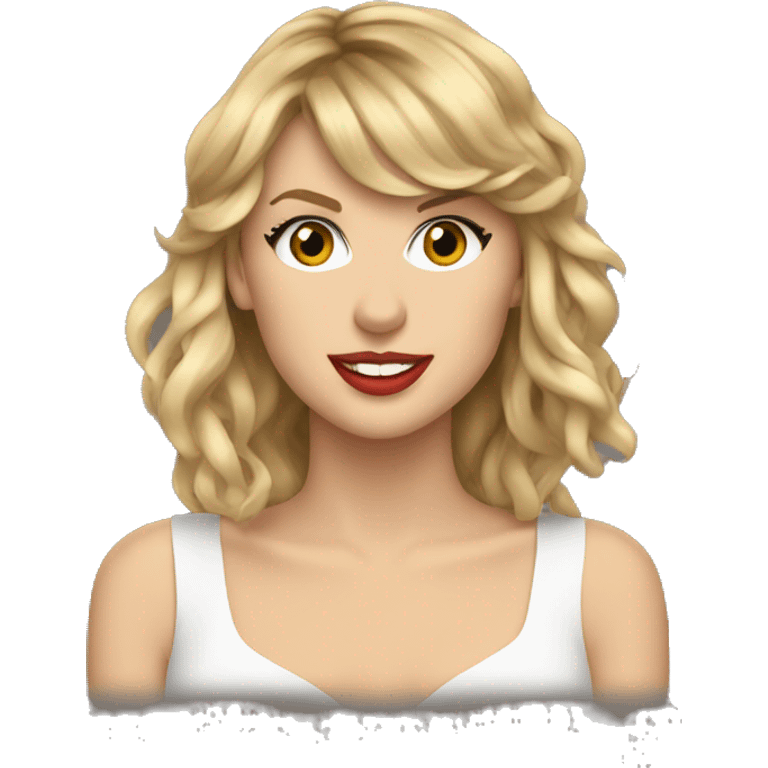 taylor swift  emoji