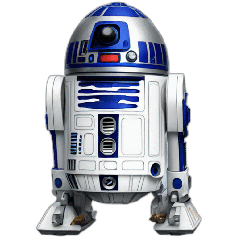 R2D2 emoji