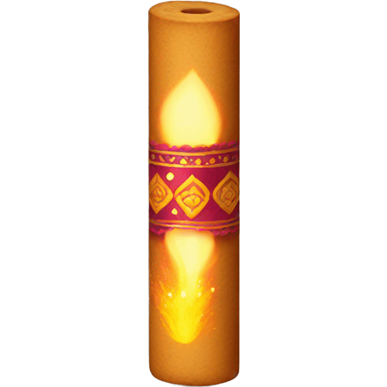 Diwali Cracker  emoji