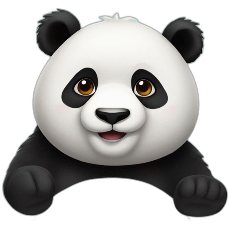 Panda emoji