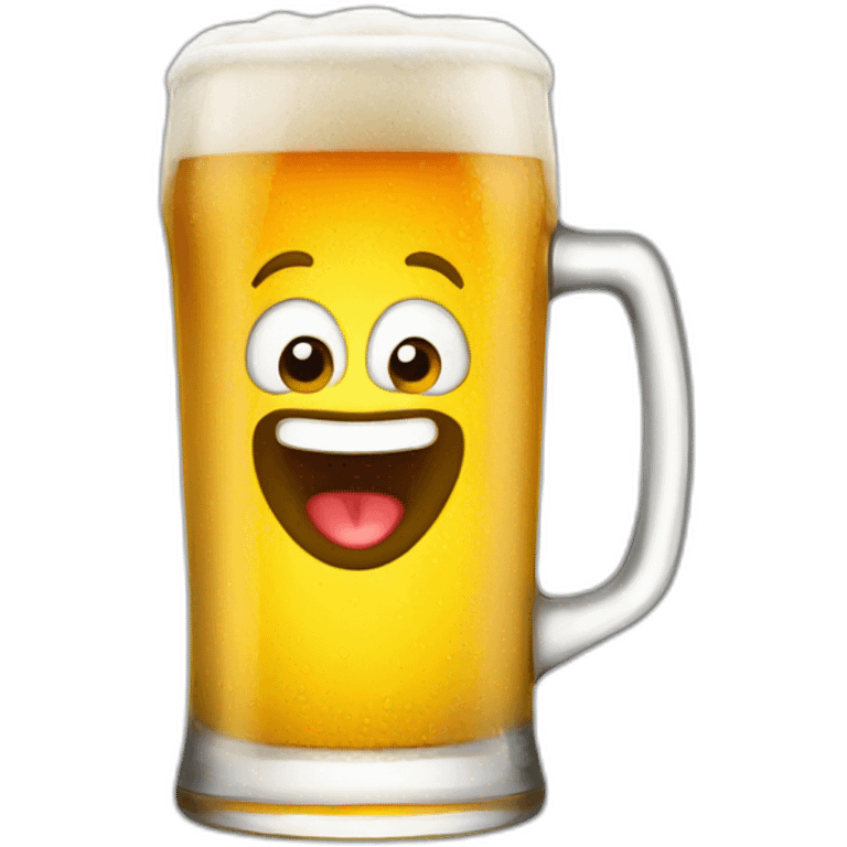 russian craft gose beer emoji