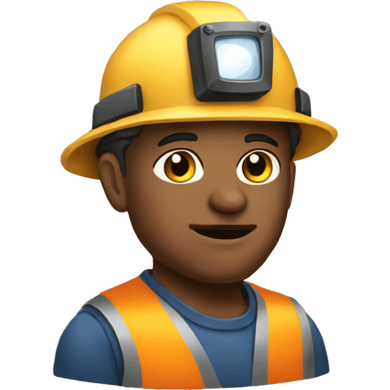 mining emoji