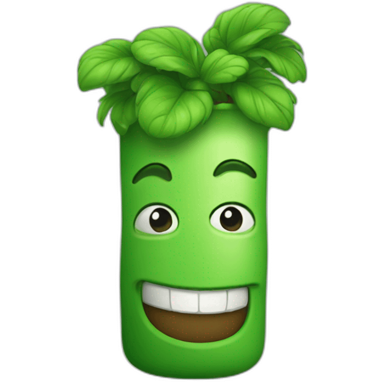 Coeur-vert-iphone emoji