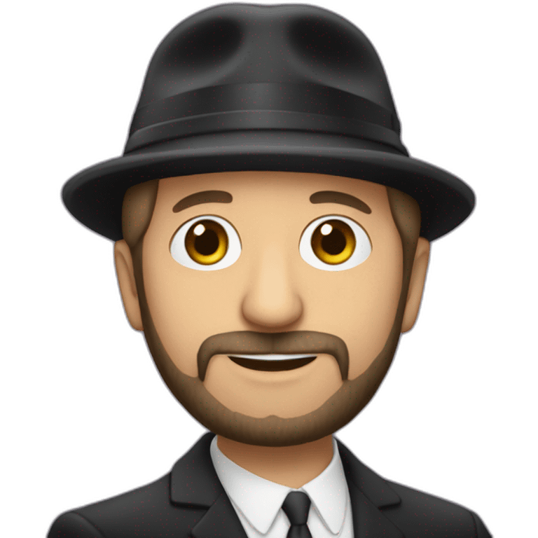 Jewish ringo starr emoji