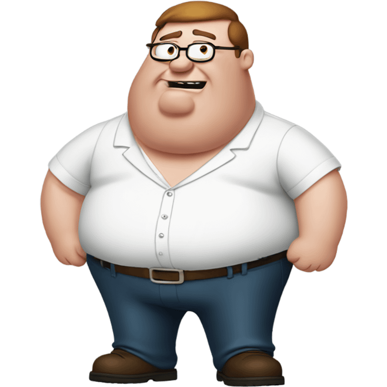 Peter griffin emoji