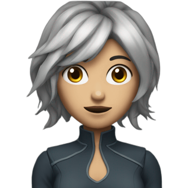 Propnight-game-character-mable-with-banshee emoji