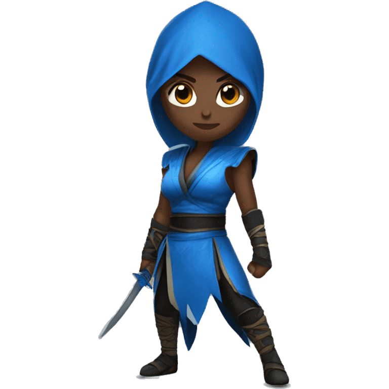 Kitana emoji