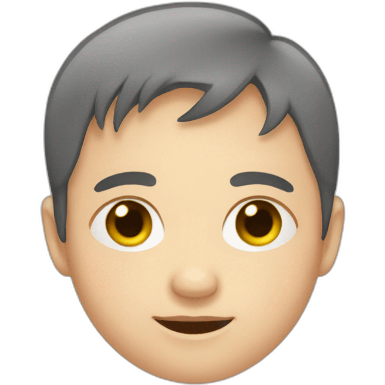 Down's Syndrome emoji