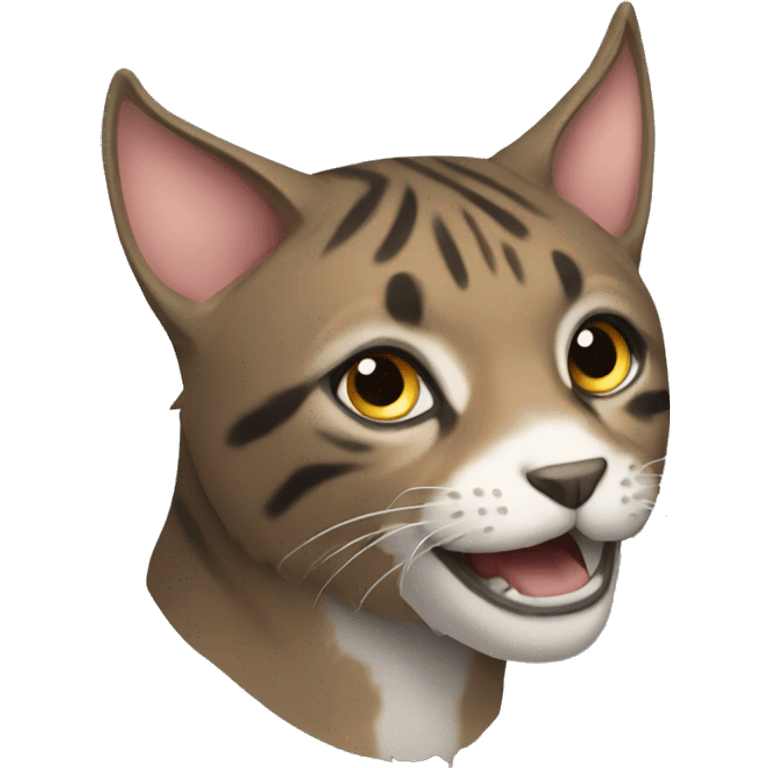 Feral emoji