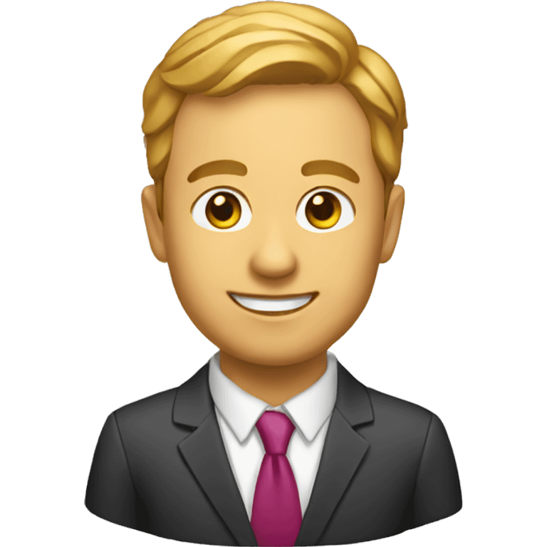 Accenture company  emoji