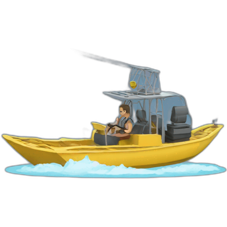 airboat emoji