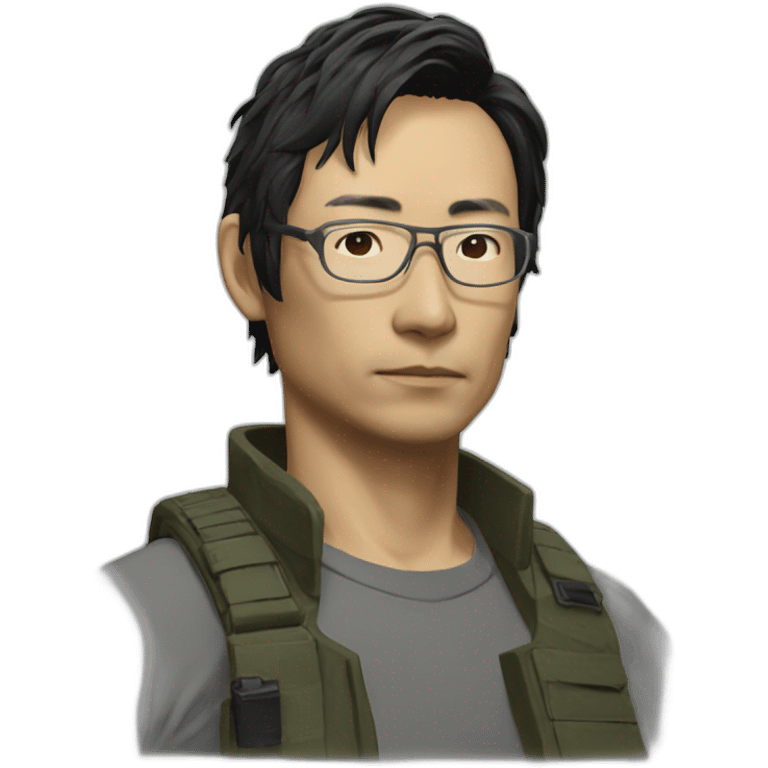 kojima emoji