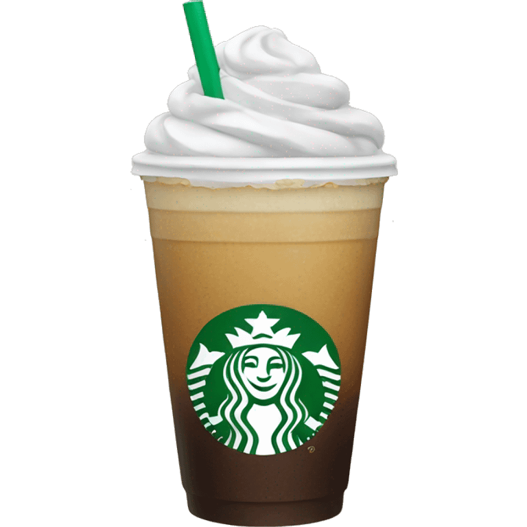 Starbucks Refresher emoji