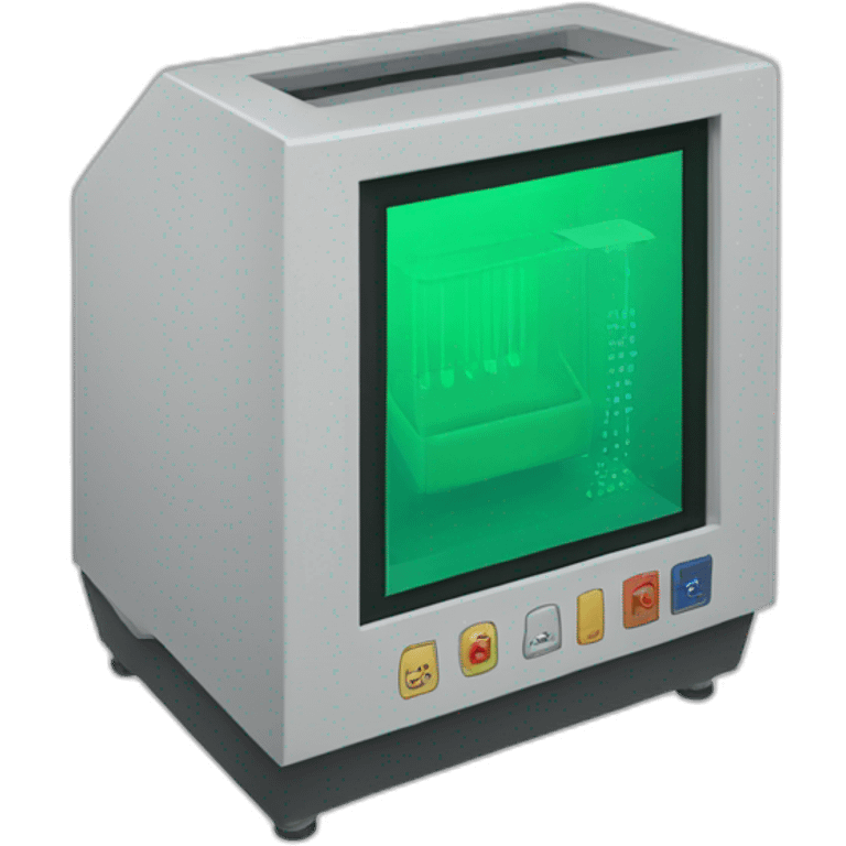 RSA-G2 Solids Analyzer emoji