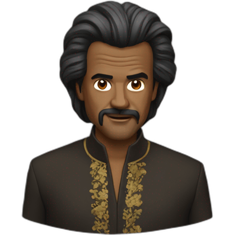 Rajnikant emoji