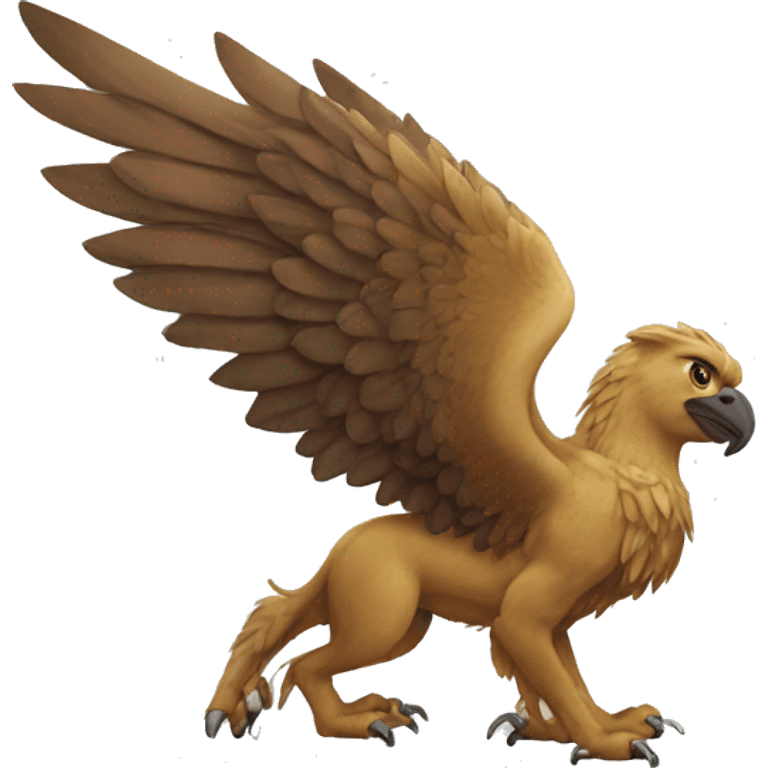 Griffin emoji