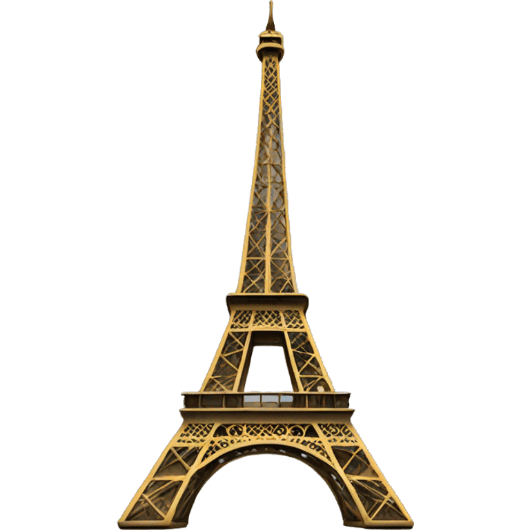 effeil tower emoji