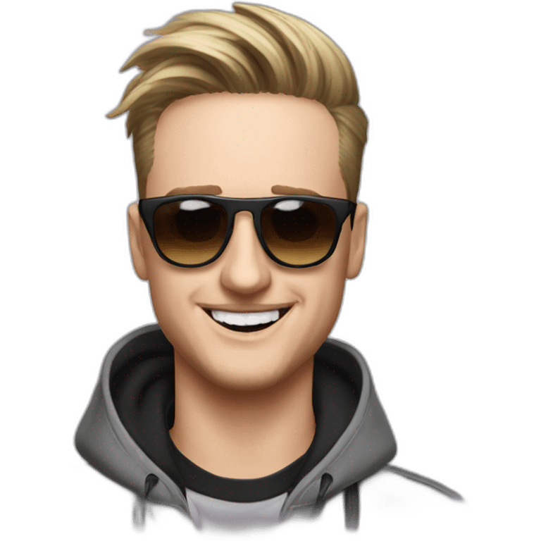 Robin schulz emoji