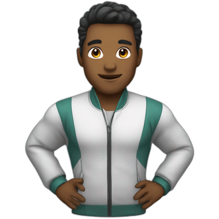 trainer emoji