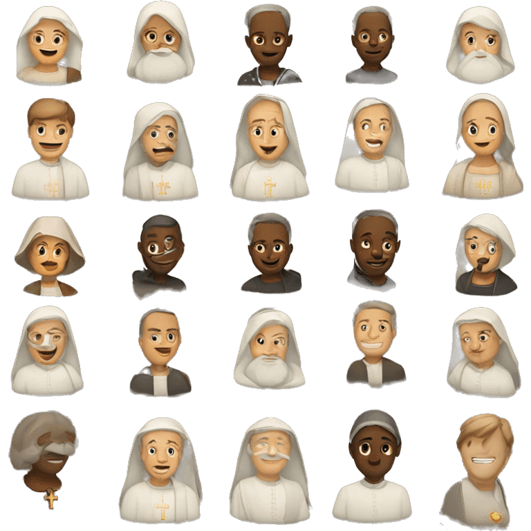 Catholique emoji