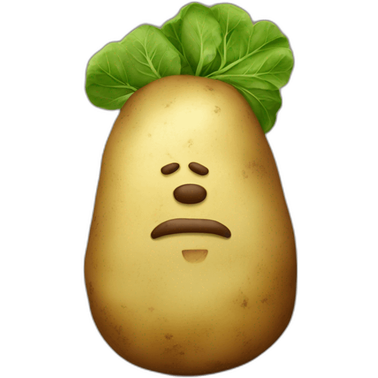 potato-man emoji