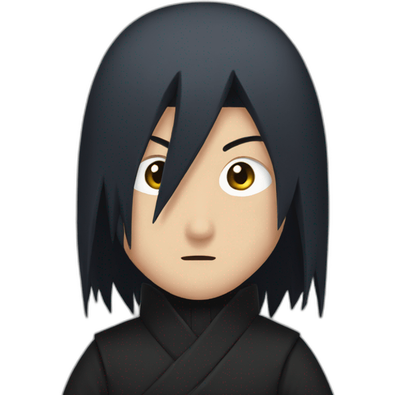 Itachi emoji