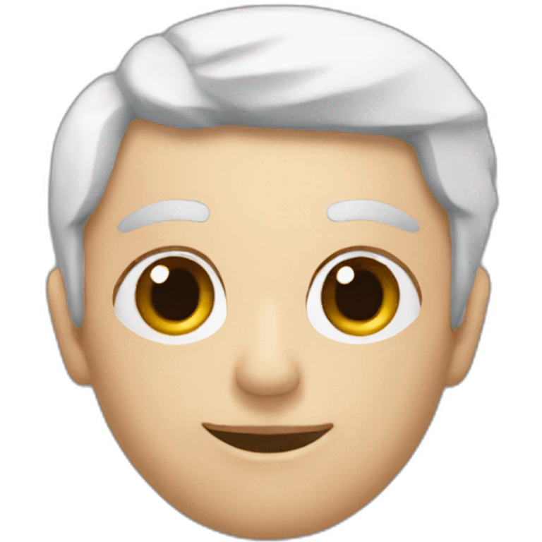 Símbolo da terapia ocupacional  emoji