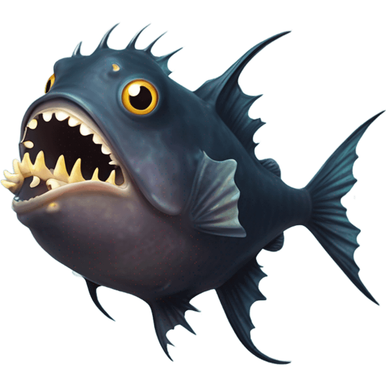 Anglerfish  emoji