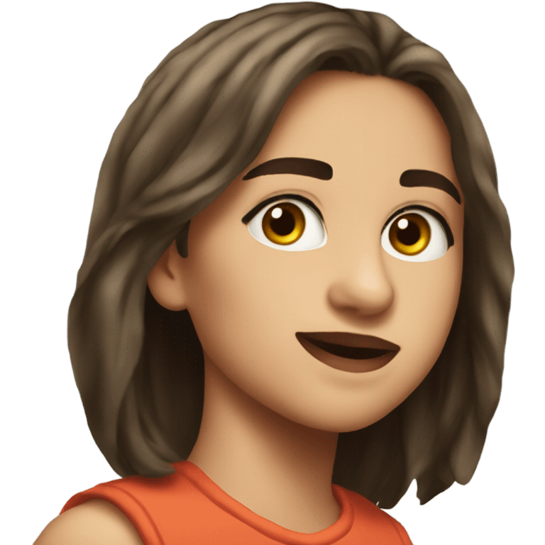 Mikey Madison actress emoji