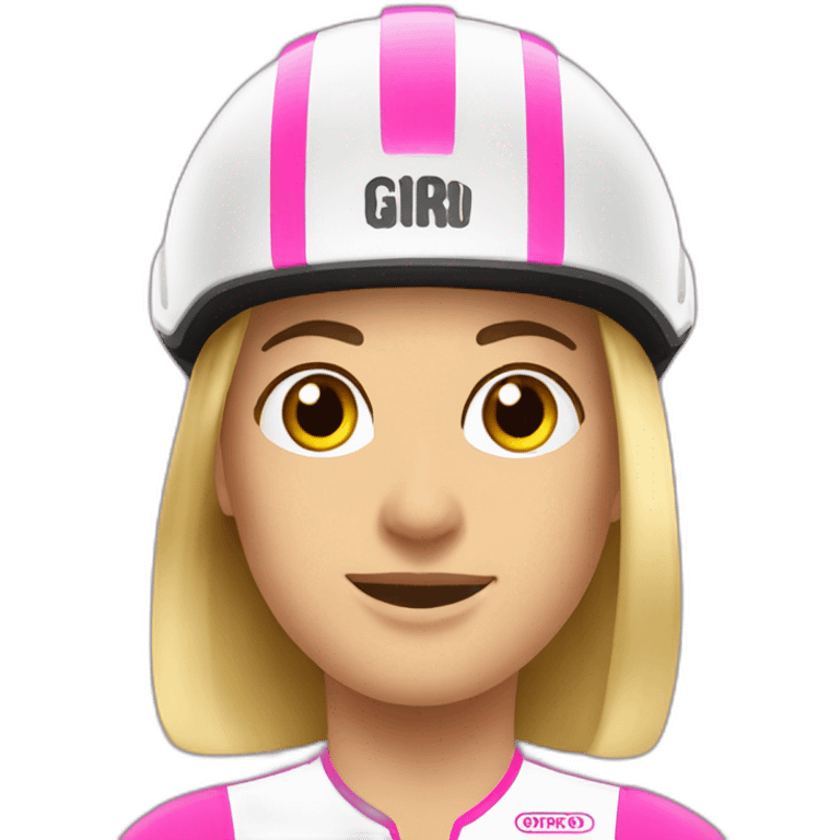 Giro Giovanna emoji