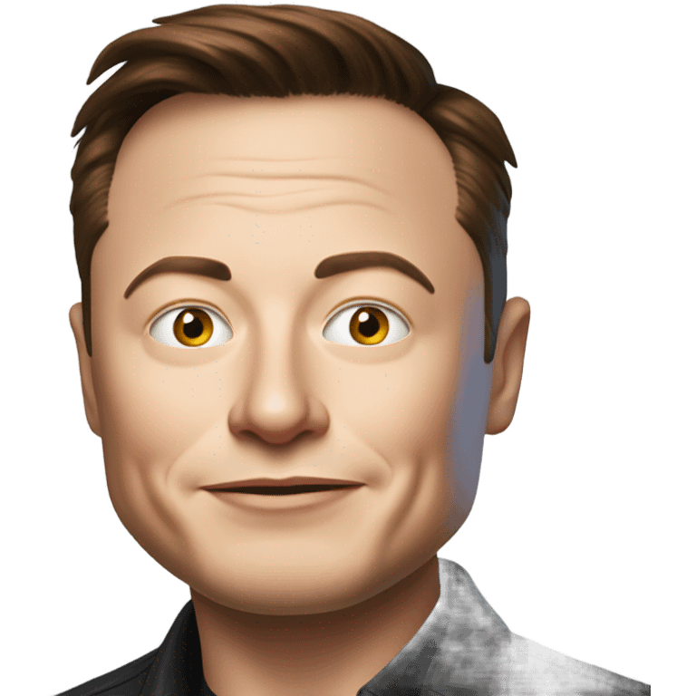 elon musk emoji