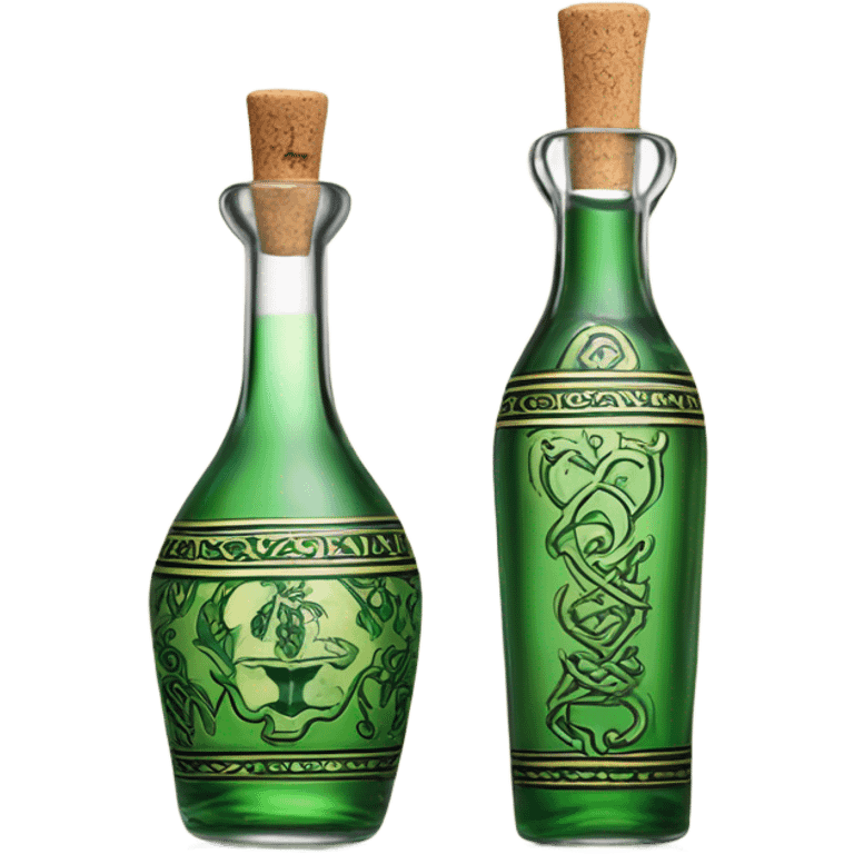 Rakija bottle emoji